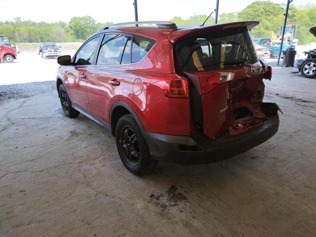2015 TOYOTA RAV4 LE JTMZFREV6FJ030573