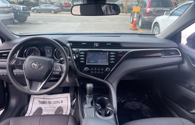 2018 TOYOTA CAMRY L 4T1B11HK8JU616276