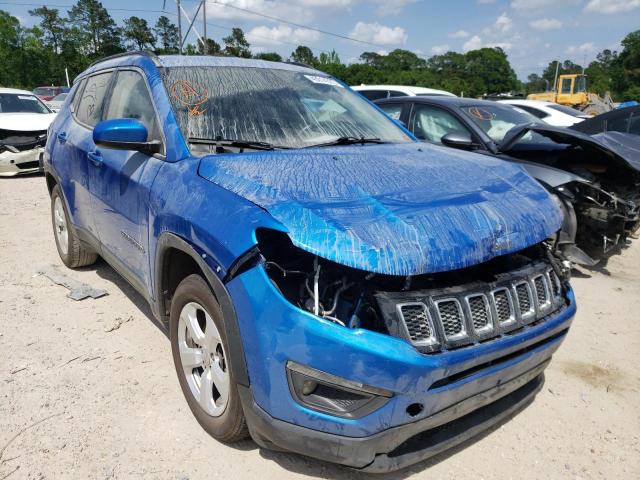 2018 JEEP COMPASS LA 3C4NJCBB9JT165715