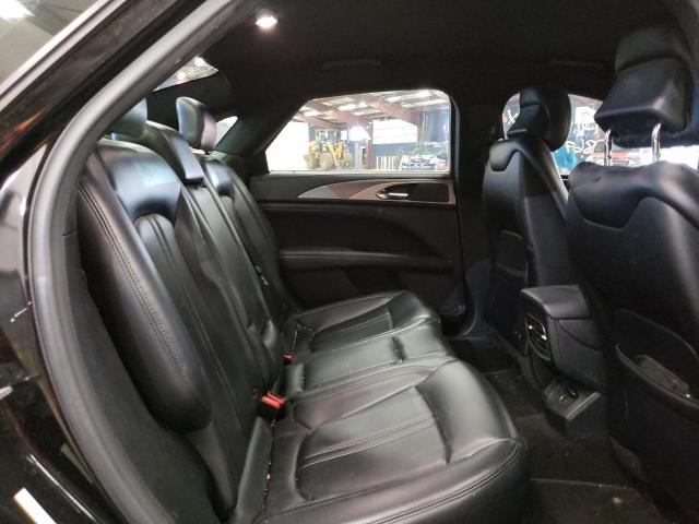 2017 LINCOLN MKZ PREMIE 3LN6L5B90HR629730