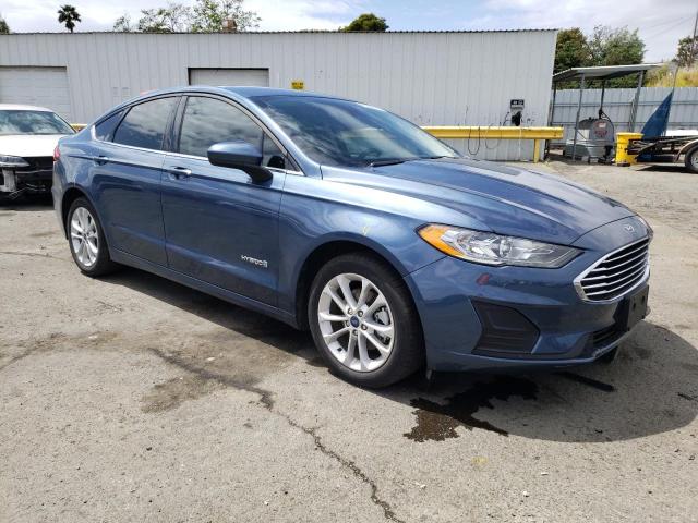 2019 FORD FUSION SE 3FA6P0LU3KR178952