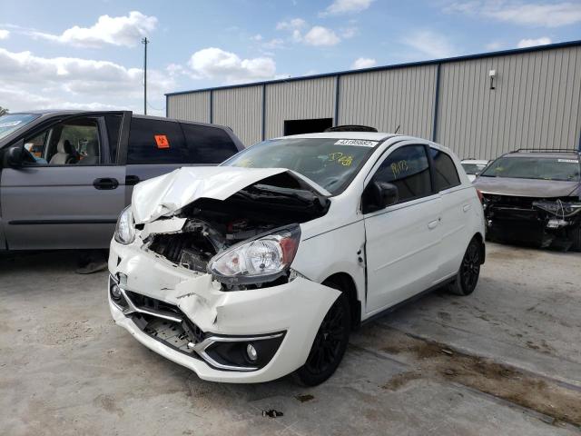 2020 MITSUBISHI MIRAGE LE ML32A5HJ2LH004950