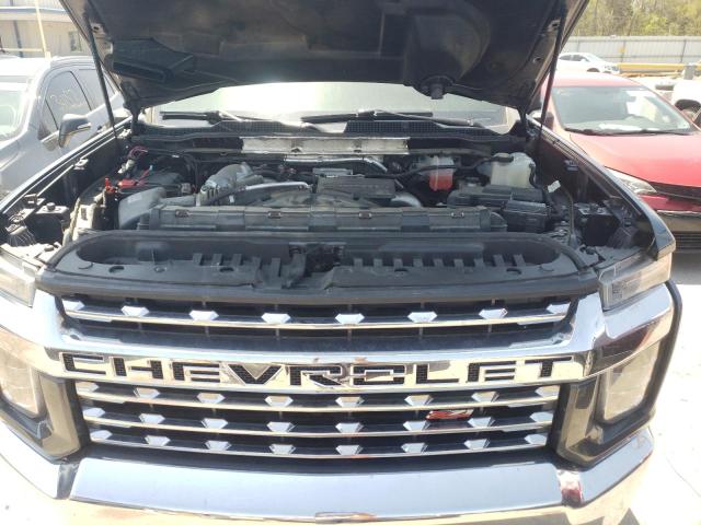 2020 CHEVROLET SILVERADO 1GC4YPEY7LF142753