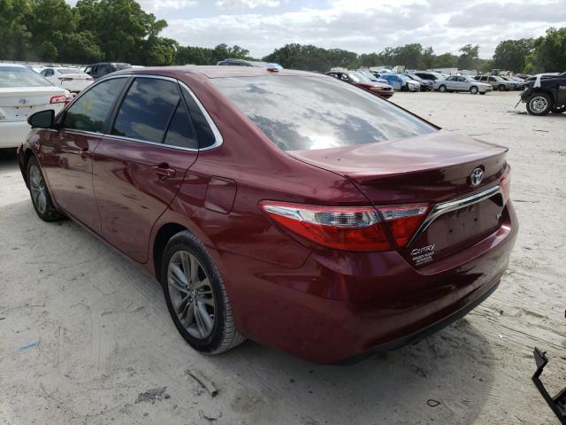 2017 TOYOTA CAMRY LE 4T1BF1FK8HU723536