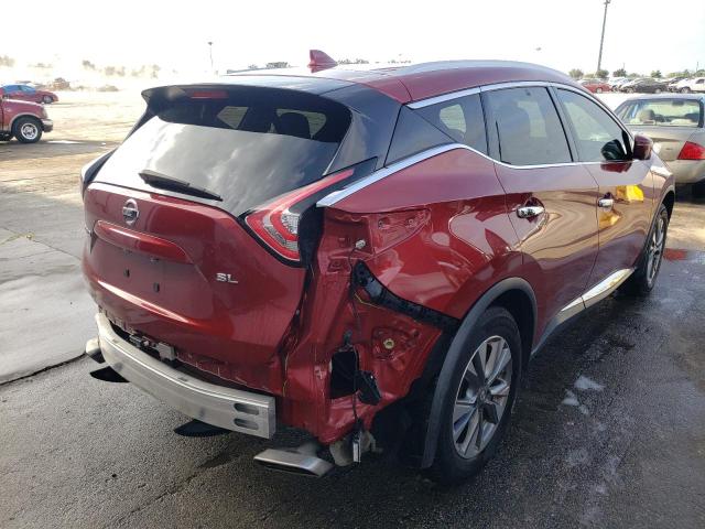 2016 NISSAN MURANO S 5N1AZ2MG5GN171462