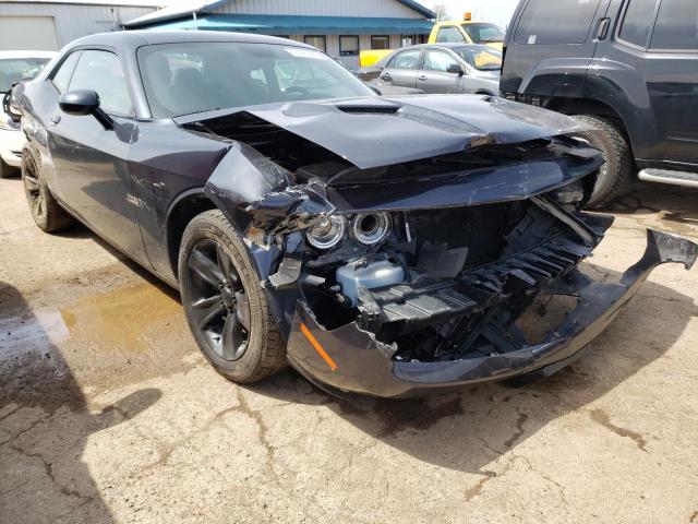 2018 DODGE CHALLENGER 2C3CDZAG9JH241980