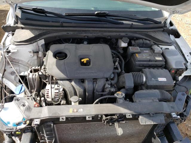 2019 HYUNDAI ELANTRA SE 5NPD84LF1KH484817