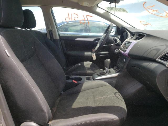 2017 NISSAN SENTRA S 3N1AB7AP2HY225401