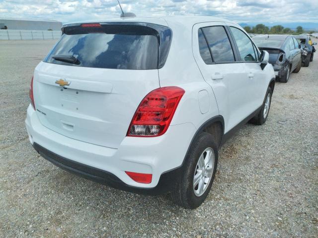 2021 CHEVROLET TRAX LS KL7CJNSB0MB314051