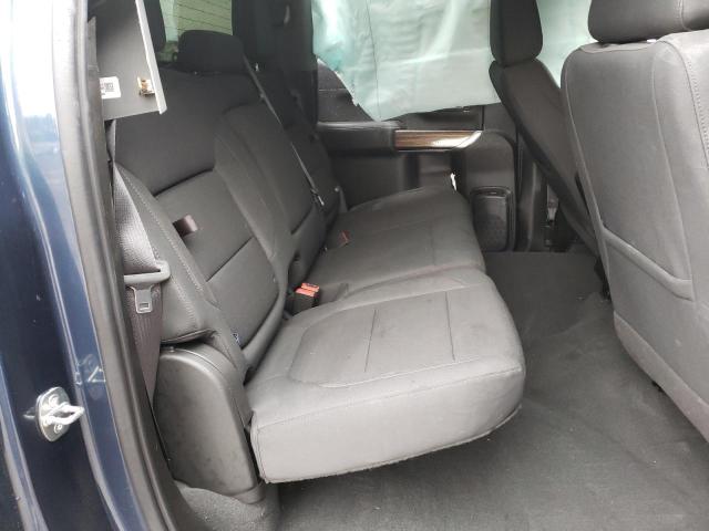 2021 CHEVROLET SILVERADO 1GCPYFED7MZ294262
