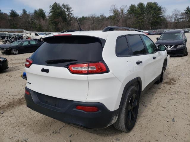 2017 JEEP CHEROKEE S 1C4PJMAB8HW576186
