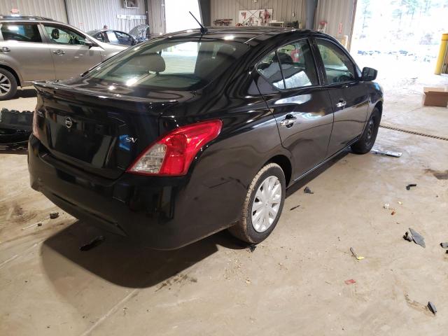 2019 NISSAN VERSA S 3N1CN7AP1KL842289