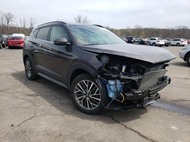 2019 HYUNDAI TUCSON LIM KM8J3CAL9KU979627