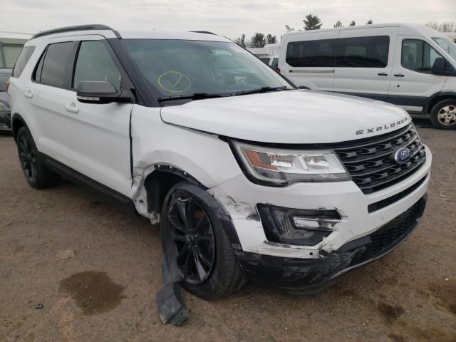 2017 FORD EXPLORER X 1FM5K8D82HGB18905