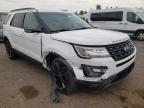 2017 FORD  EXPLORER