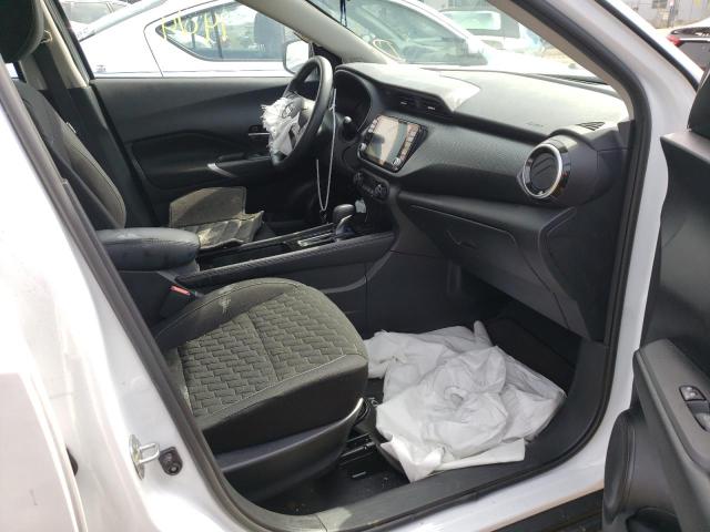 2021 NISSAN KICKS SV 3N1CP5CV0ML565468