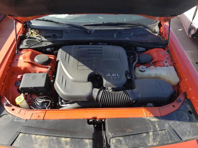 2016 DODGE CHALLENGER 2C3CDZAGXGH353373