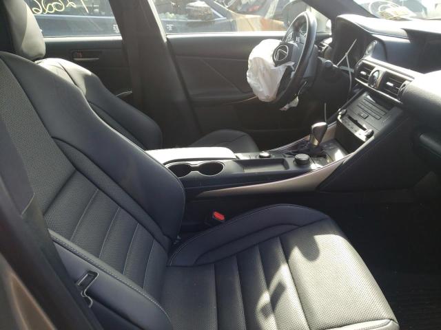 2020 LEXUS IS 300 F-S JTHG81F21L5042950
