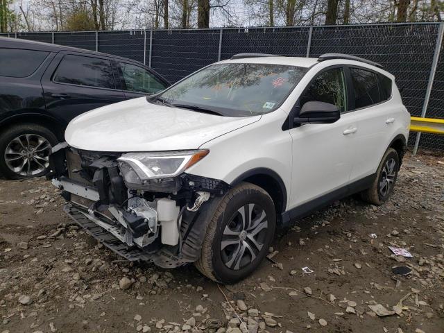 2017 TOYOTA RAV4 LE JTMBFREV2HJ135860