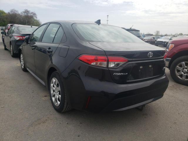5YFEPRAE5LP037412 Toyota Corolla Le 2020. Фото: 2