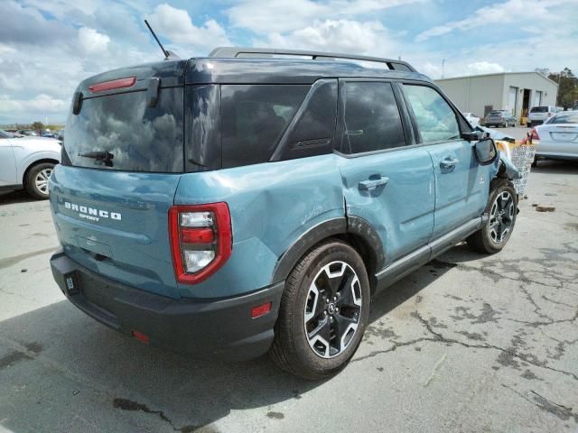 2021 FORD BRONCO SPO 3FMCR9C6XMRB21739