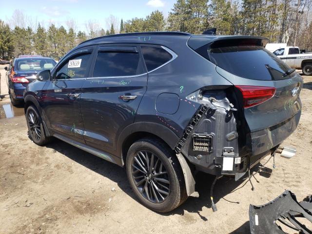 2019 HYUNDAI TUCSON LIM KM8J3CAL3KU841405