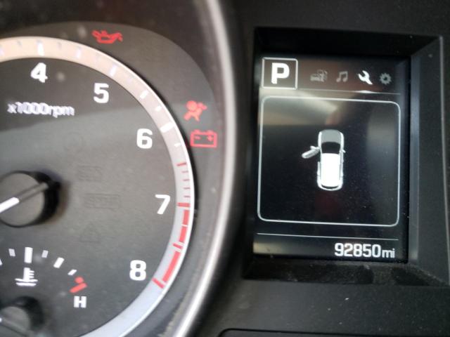 2017 HYUNDAI SANTA FE S 5XYZT3LB1HG497207