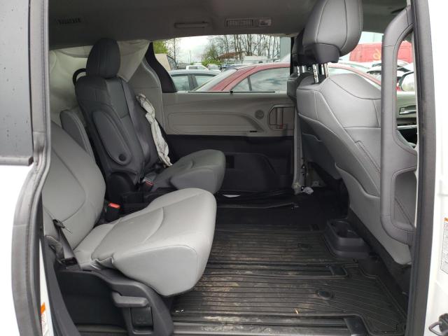 5TDYSKFCXNS051813 Toyota Sienna Xle 2022. Фото: 5