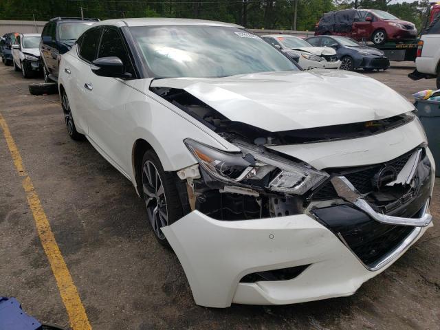 2017 NISSAN MAXIMA 3.5 1N4AA6AP0HC392431