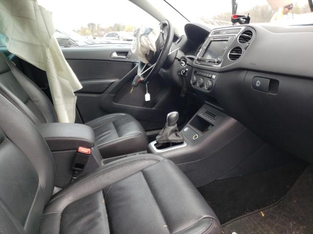 2017 VOLKSWAGEN TIGUAN SPO WVGUV7AX6HW507464