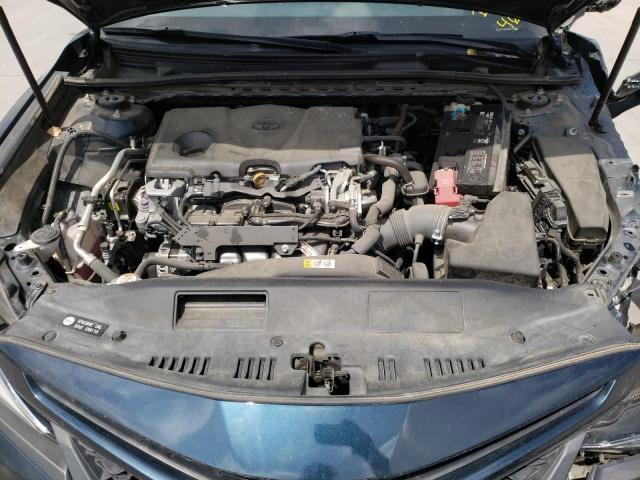 2018 TOYOTA CAMRY L 4T1B11HK6JU550195