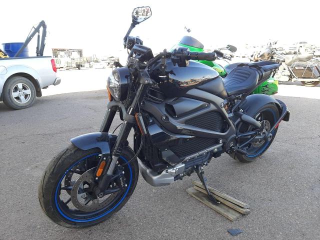 2020 HARLEY-DAVIDSON ELW 1HD2XAEB0LB800955