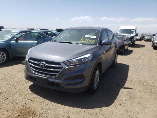 2018 HYUNDAI TUCSON SE KM8J2CA47JU808790