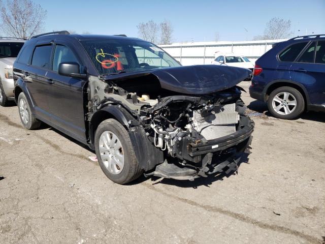2017 DODGE JOURNEY SE 3C4PDCAB9HT587026