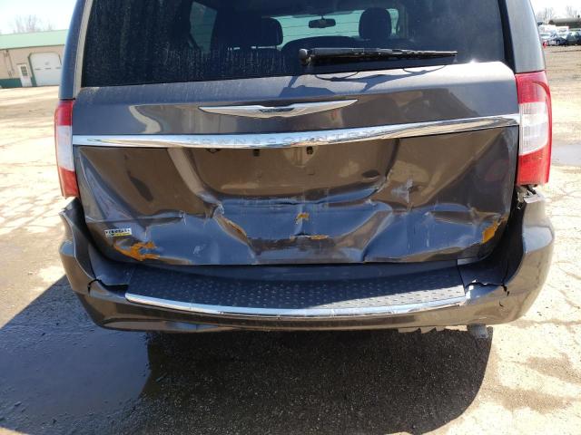 2015 CHRYSLER TOWN & COU 2C4RC1BG2FR644662