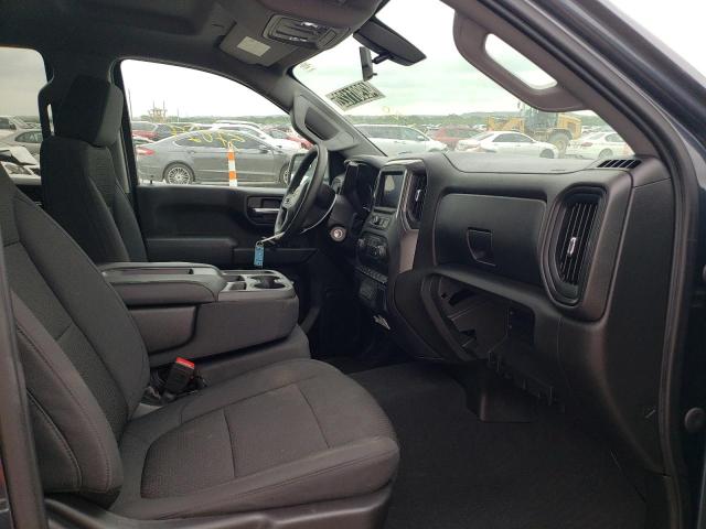 2020 CHEVROLET SILVERADO 1GCRWBEH3LZ346222