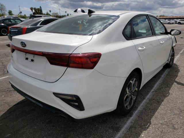 3KPF24AD5LE192119 | 2020 KIA FORTE FE