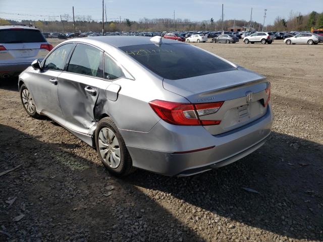 2019 HONDA ACCORD LX 1HGCV1F11KA129304