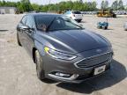 2017 FORD  FUSION