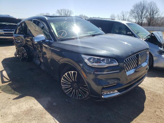 2020 LINCOLN AVIATOR BL 5LM5J9XC2LGL03566