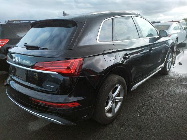 2021 AUDI Q5 PREMIUM WA1AAAFYXM2021964