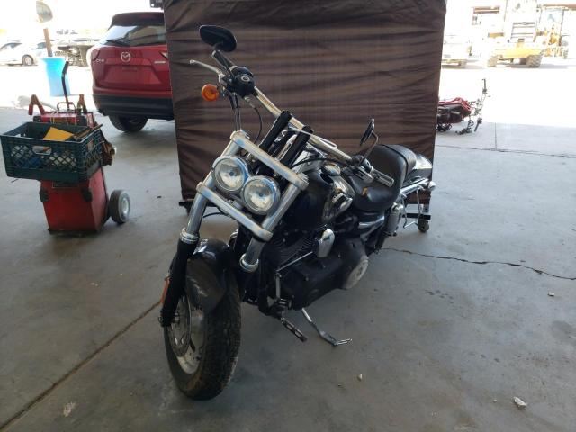 2011 HARLEY-DAVIDSON FXDF 1HD1GY41XBC325126