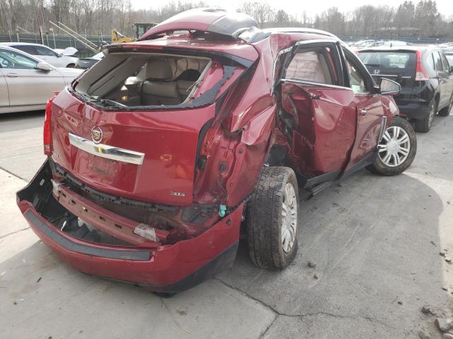 2015 CADILLAC SRX LUXURY - 3GYFNBE31FS617431