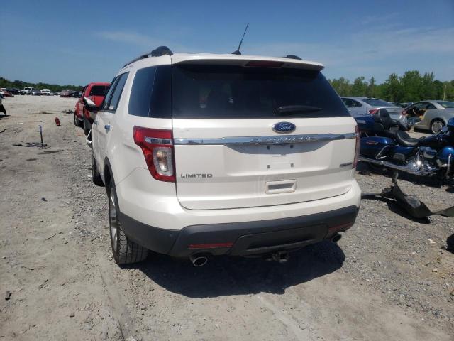 2015 FORD EXPLORER L 1FM5K7F86FGB15722