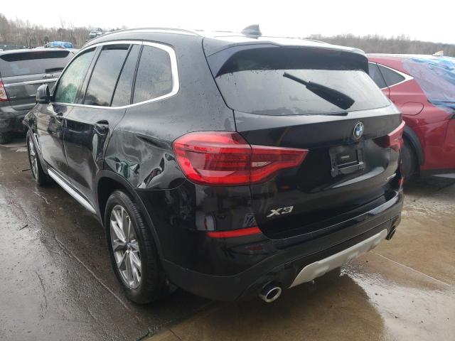 2018 BMW X3 XDRIVE3 5UXTR9C56JLD67078