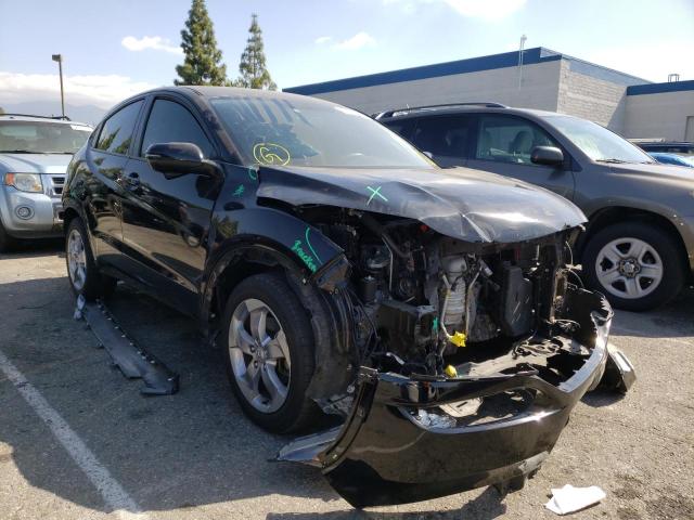 2017 HONDA HR-V EXL 3CZRU5H73HM719823