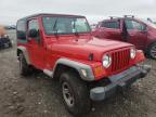 2003 JEEP  WRANGLER