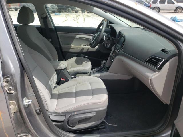 2018 HYUNDAI ELANTRA SE 5NPD84LF1JH298287