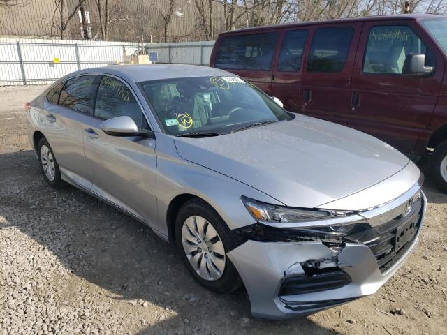 2019 HONDA ACCORD LX 1HGCV1F11KA129304