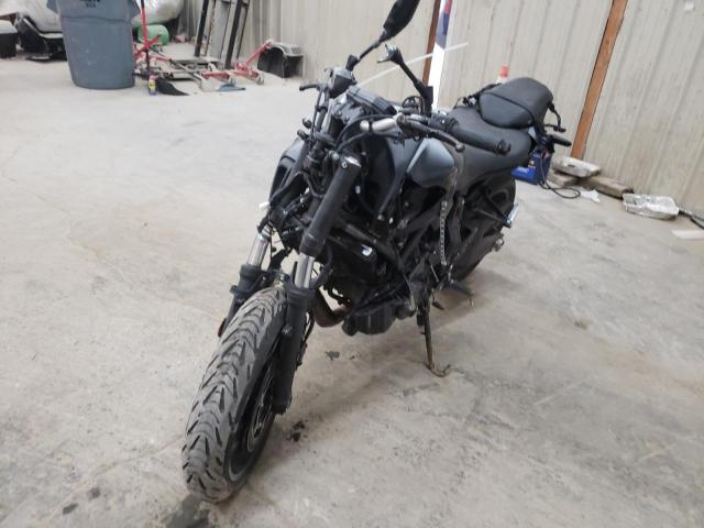 2021 YAMAHA MT07 JYARM32E0MA000341